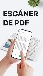 Escáner PDF Plus - Scan Docs