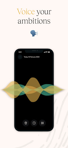Kin, Your Personal AI Coach Screen 3