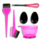 Hair Salon Makeover Girl Games logo