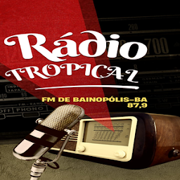 Icon image Rádio Tropical Baianópolis