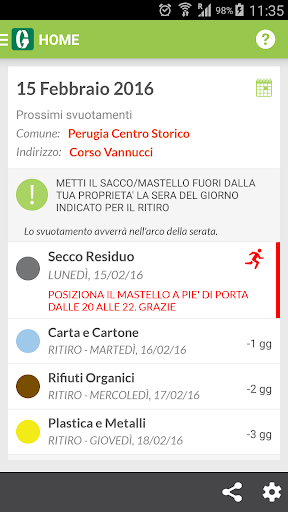 GESENU Screen 3