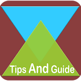 Free App Xender File Guide icon