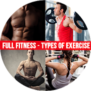 Full Fitness Guide  Icon