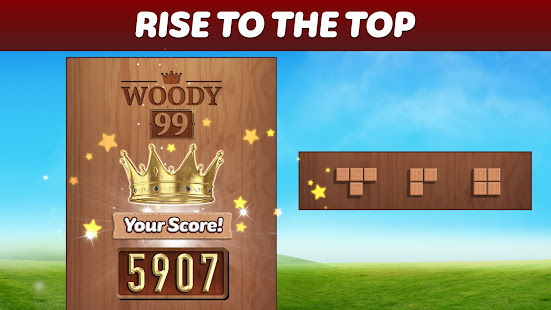 Woody 99 - Sudoku Block Puzzle - Free Mind Games  Screenshots 10