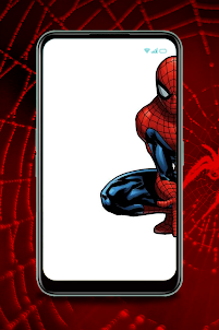 Spider Wallpaper HD