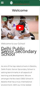 Delhi Public School, Balotra