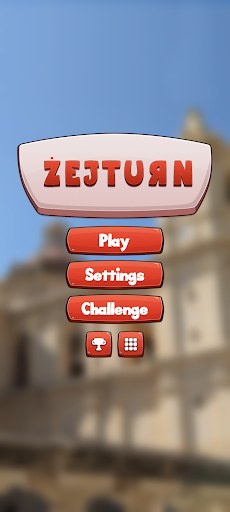 Android application Zejturn screenshort