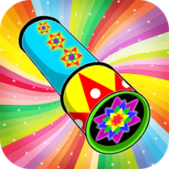 Kaleidoscope Doodle Pad - Apps on Google Play