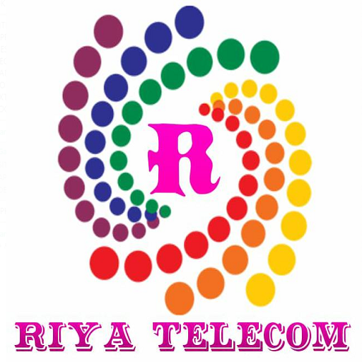 Riya Telecom logo