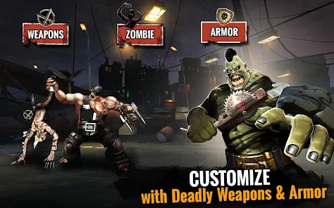 Zombie Ultimate Fighting Champ - Apps On Google Play