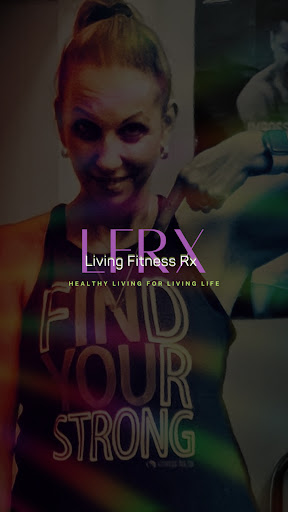 Android application LFRX screenshort