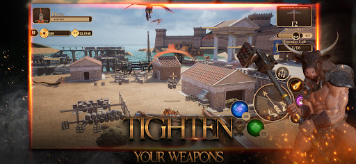 Vulcans Creed: Mythology Game Screen 3