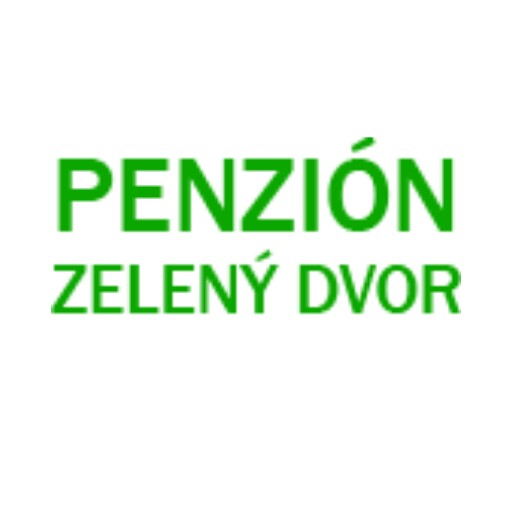 Penzion Zeleny Dvor logo