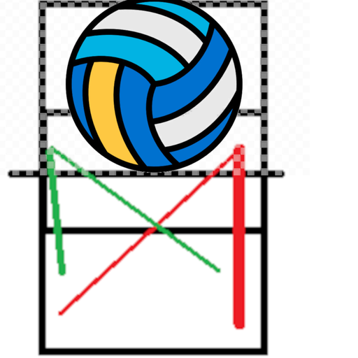 Volley Simple Stats logo