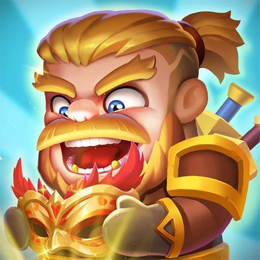 Gold Raiders：Coin&Idle RPG 1.14 Icon