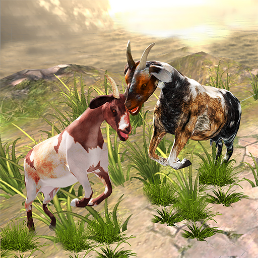 Angry Goat_Fighting Game