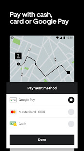 Uber Russia u2014 save even more. Order taxis 4.37.0 Screenshots 3