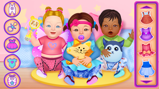 Soins bébé: jeux de bébé – Applications sur Google Play