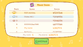 Music Doll - Screenshot 2