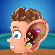  Ear doctor polyclinic - fun and free Hospital game 