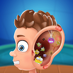 Ear doctor polyclinic - fun and free Hospital game Apk