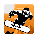 Krashlander- Ski, Jump, Crash! icon