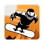Krashlander- Ski, Jump, Crash! Apk
