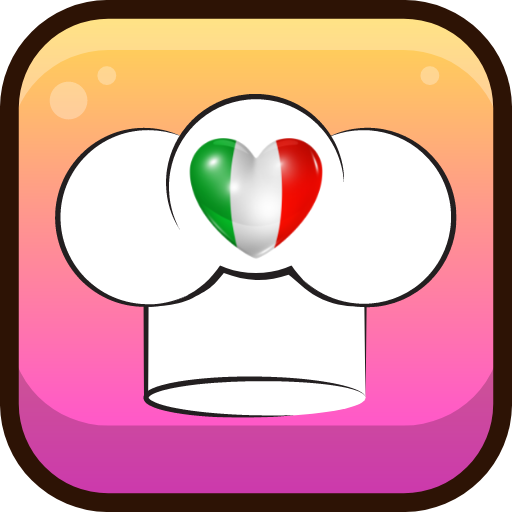 Recetas Italianas logo