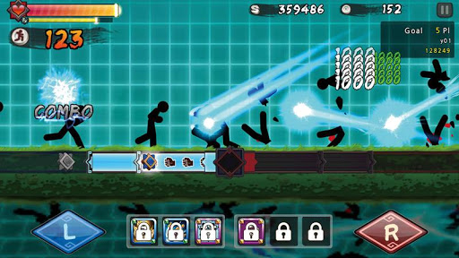 Stickman Fighter : Death Punch on the App Store