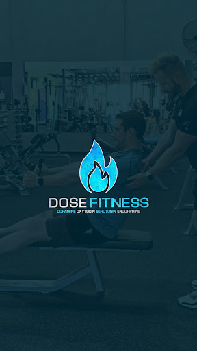 Android application DOSE Fitness screenshort