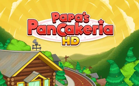 Papa's Pancakeria - Jogo Gratuito Online