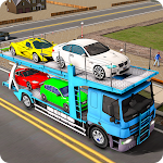 Cover Image of Tải xuống Cargo Game Truck Simulator 1.12 APK