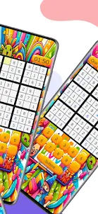 KIDOKU - Fun Sudoku Puzzles