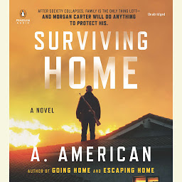 Icon image Surviving Home: A Novel