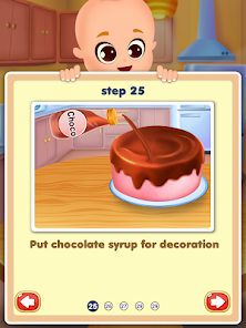 Screenshot 12 Homemade Oreo and chocolate ca android