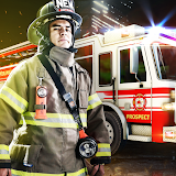 Firefighter Squad Simulator icon
