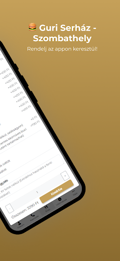 Guri Serház - Szombathely