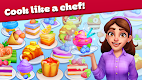 screenshot of Cooking Stories: Fun cafe game