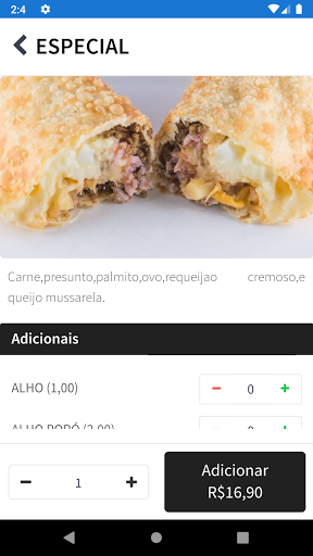 Loja Afonso Pena Screen 2