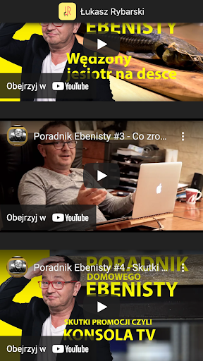 Łukasz Rybarski Screen 2