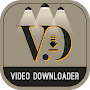 Video downloader APK icon