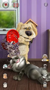 Talking tom comedy in hindi best sale