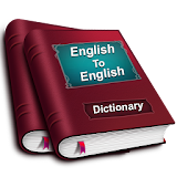 Offline English Dictionary 2018  -  Easy English icon