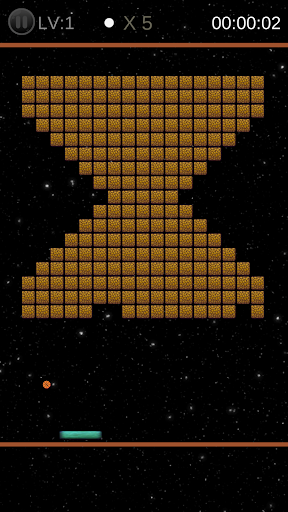 Break Out : Cube Version Screen 3