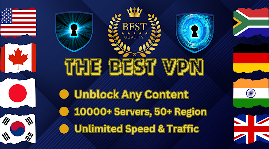 X3 VPN - Private Proxy