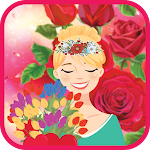 Cover Image of Download WAStickerApps Flowers Stickers 1.2 APK