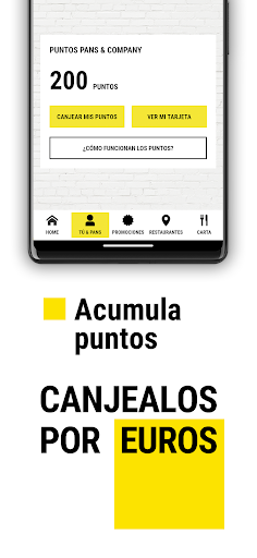 Pans & Company España Screen 3