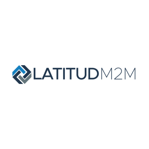 LATITUDM2M logo