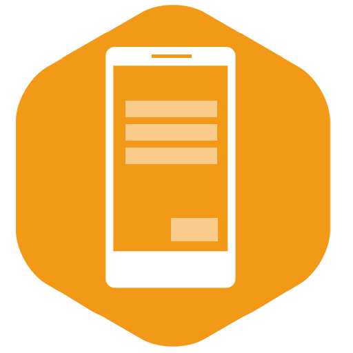 Mobile data collection logo