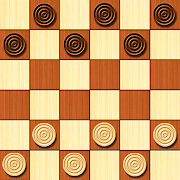 Checkers – strategy board game 